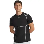 Under Armour Heatgear Elite Fitted Kortarmet T-skjorte
