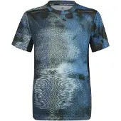 Adidas Hit Kortarmet T-skjorte