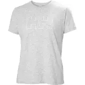 Helly Hansen Tech Logo Kortarmet T-skjorte