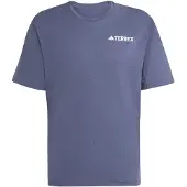 Adidas Terrex Multi Climacool Kortarmet T-skjorte
