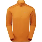 Montane Protium Halv Glidelås Genser