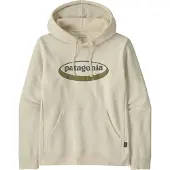 Patagonia 95 Oval Logo Uprisal Hettegenser