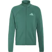 Adidas Terrex Xperior Climawarm+ Ventknit Fleecejakke Med Full Glidelås