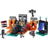 LEGO Byggespillet Kampen Mot The Wither