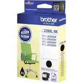 Brother Lc229xlbkbp Blekkpatron