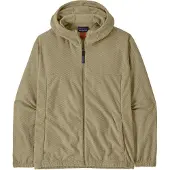 Patagonia Textured Fleece Jakke