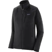 Patagonia R1 Jakke svart