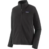 Patagonia R1 Crossstrata Jakke svart