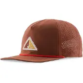 Patagonia Snowfarer Caps rød