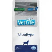 Farmina Vet Life Ultrahypo Fisk Hundemat 2kg