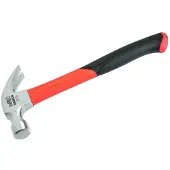 Bahco Plukkhammer/spikerklubb, glassplast-håndtak, 450 g