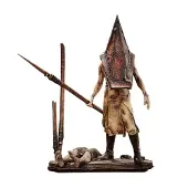 Numskull Begrenset Utgave Silent Hill 2 Figurer Av Rød Pyramideting