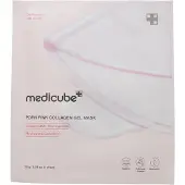 Raw Organic PDRN Pink Collagen Gel Mask, 1 stk.