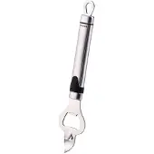 Bergner flaskeåpner i rustfritt stål (19 cm)