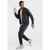 Adidas Tech Trefoil Essentials Track Sett