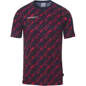 Uhlsport Progressive 28 Kortarmet T-skjorte