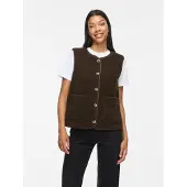 Vila Ada Teddy Vest