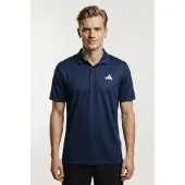 Adidas Workout Essentials Base Kortermet Poloskjorte