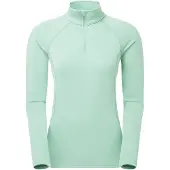 Montane Protium Lite Halv Glidelås Genser