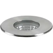 Brumberg Boled LED for innfelt belysning, Ø 6,4 cm, 6 W