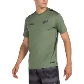 Bullpadel Perico Kortarmet T-skjorte