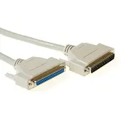 ACT Ak4245 Serial D-sub 37-37 Kabel 2.00 M