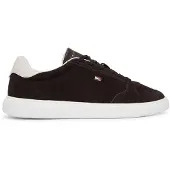 Tommy Hilfiger Icon Court Light Suede Treningssko