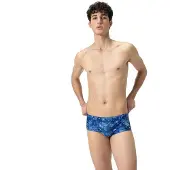 Speedo 13.5cm Club Training Allover Badetrusser