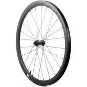 Progress Airspeed A38 Cl Disc Tubeless Forhjul For Landeveissykkel