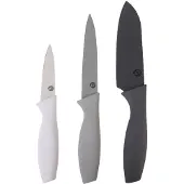 MasterChef Earth Knivsett med 3 kniver - Kjent fra Norge