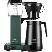 Moccamaster Manual Thermo Forest Green