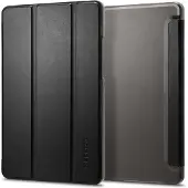 Spigen Smart Fold-etui for Samsung Galaxy Tab A9 / A11 - Svart