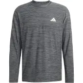 Adidas Workout Essentials Flex Langarmet T-skjorte