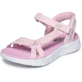 SKECHERS Go Walk Flex Sandal Lots Of Sol Sandaler