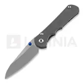 Chris Reeve Inkosi foldekniv, large, Insingo