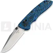Hogue Deka ABLE Lock Blue