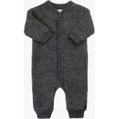 Joha Vårdress - Ull - Kullgrå - - 90 - Vårdress
