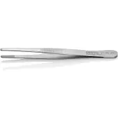 Knipex 92 64 43, Kromnikkelstål, Rustfritt stål, Flat, Rett, 17 g, 120 mm