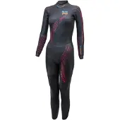 Blue Seventy Fusion Våtdrakt I Neopren Med Lange Ermer For Kvinner