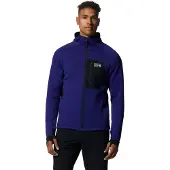 Mountain Hardwear Power Grid Hetteskjorte