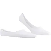 Falke Steg Sneakersokker Usynlig Hvit Størrelse