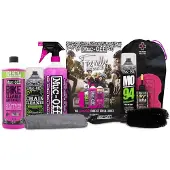 Muc-Off Family Bike Care Rengjøringssett