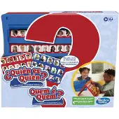 Hasbro Hvem Er Hvem? Brettspørsmål Brettspill