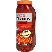 Dynamite Baits Frenzied Chilli Feeder Nuts 2.5l Jar Tigernøtter