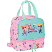 Safta Mini Superkitties Lunsjbag