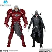 Mcfarlane Toys Batman Who Laughs & Merciless Figur 18 Cm