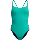 Speedo Solid Racerback Badetøy