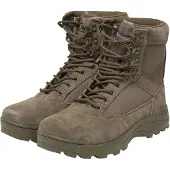 Brandit 9 Eyelet Tactical Støvler