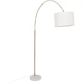 Atmosphera Gulvlampe bue TILIO, 195 cm