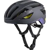 Cairn Atom MIPS, Sykkelhjelm, Mat Black Cameleon